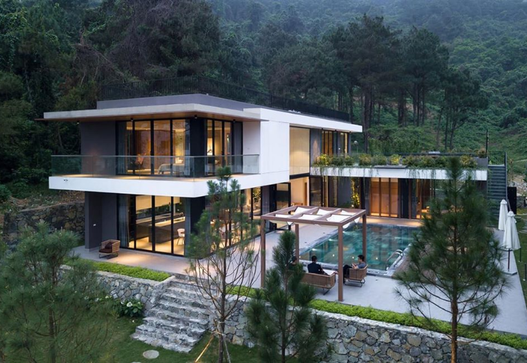 Nhà Nghỉ Dưỡng - Xu Hướng Nhà Nghỉ Dưỡng Ở Quê Hiện Nay