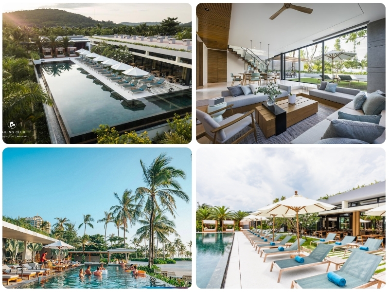 Top 13 biệt thự, villa Phú Quốc view biển có hồ bơi riêng