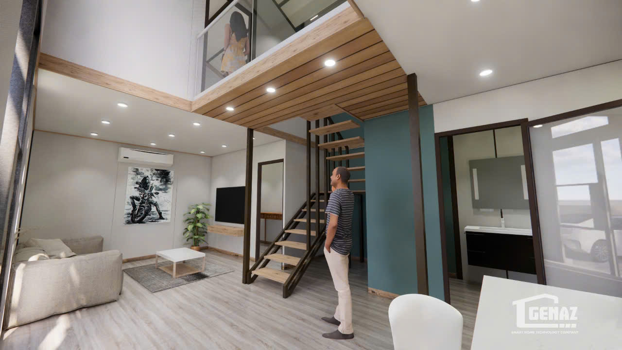 Nhà 2 tầng Diên Khánh, Khánh Hòa