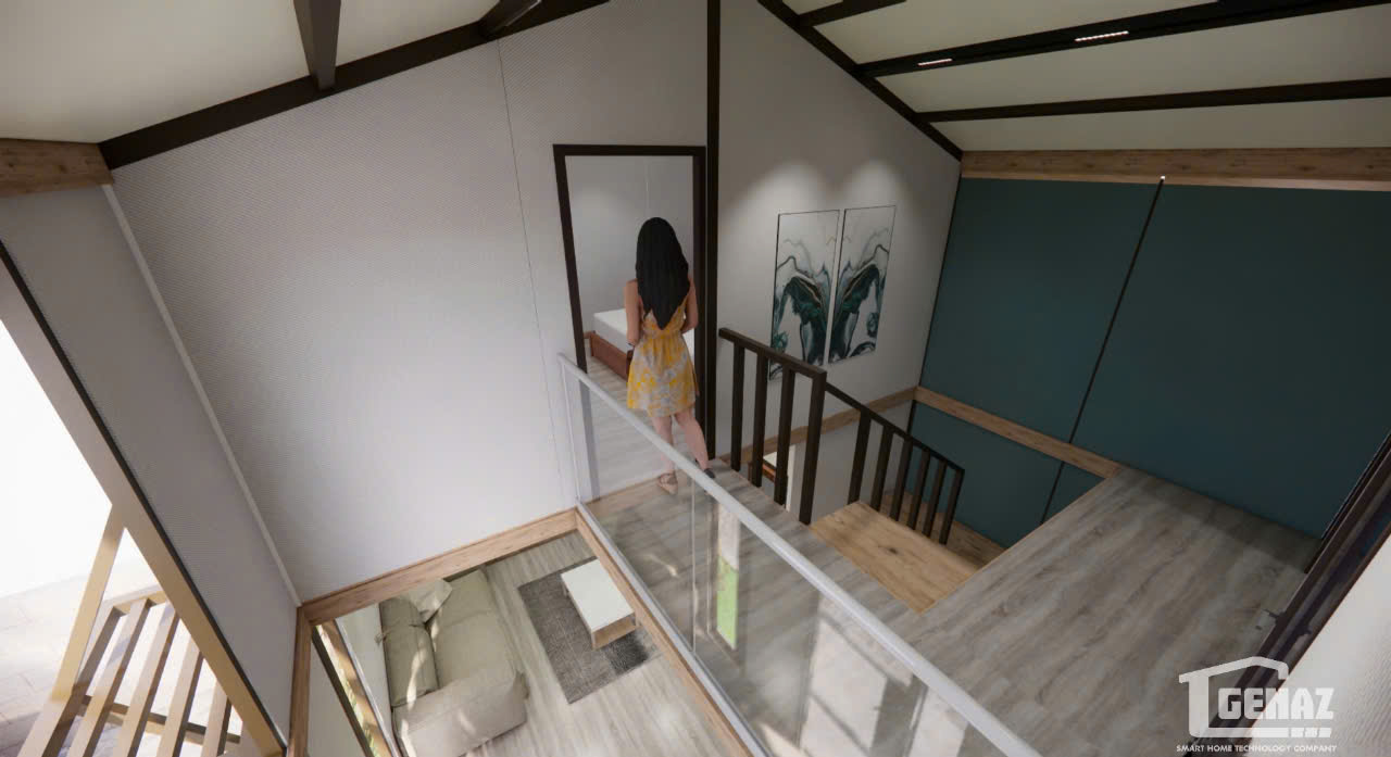 Nhà 2 tầng Diên Khánh, Khánh Hòa