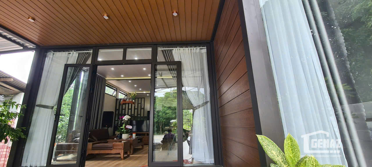 Nhà 1 tầng 3 PN - Công trình Ninh Hòa, Khánh Hòa