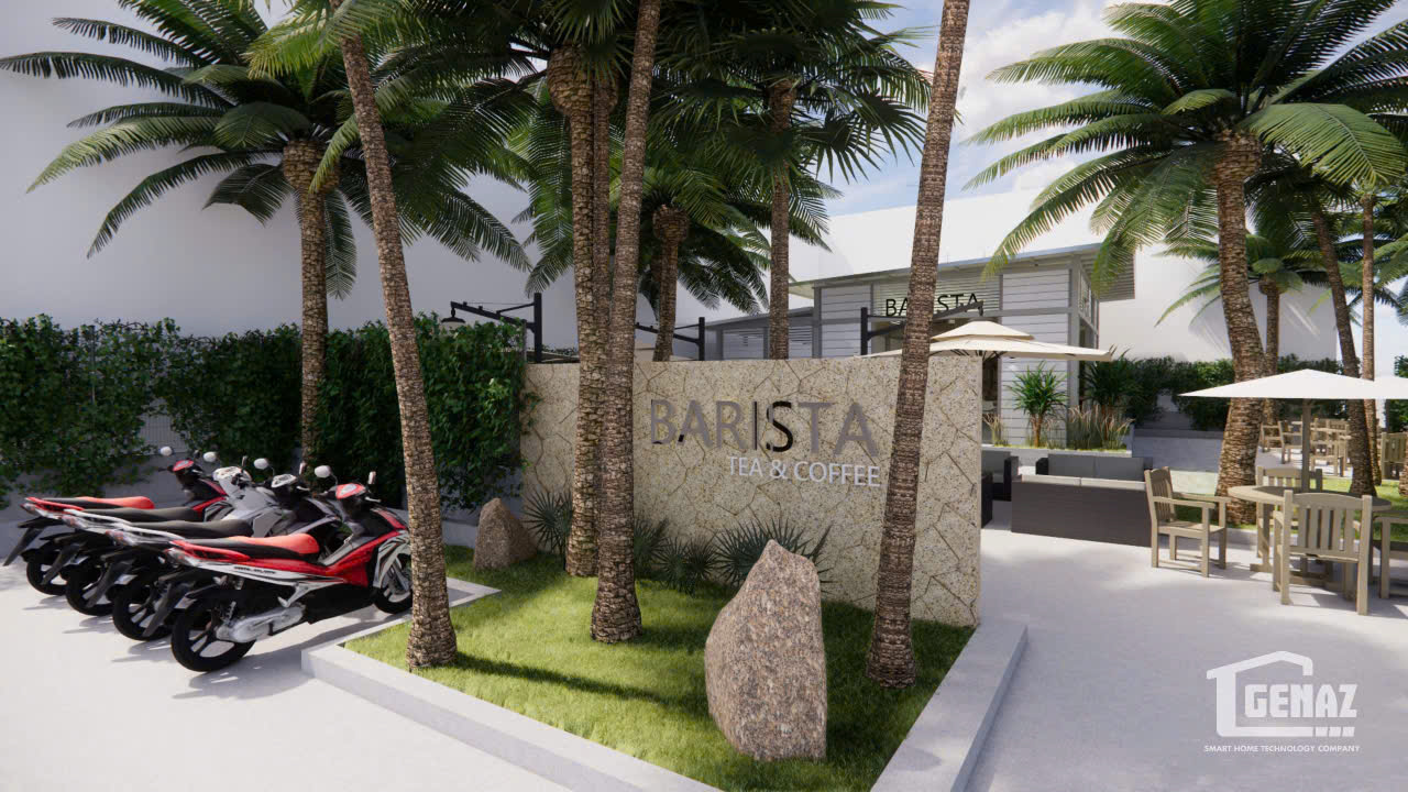 4. Quán café, Nhà hàng