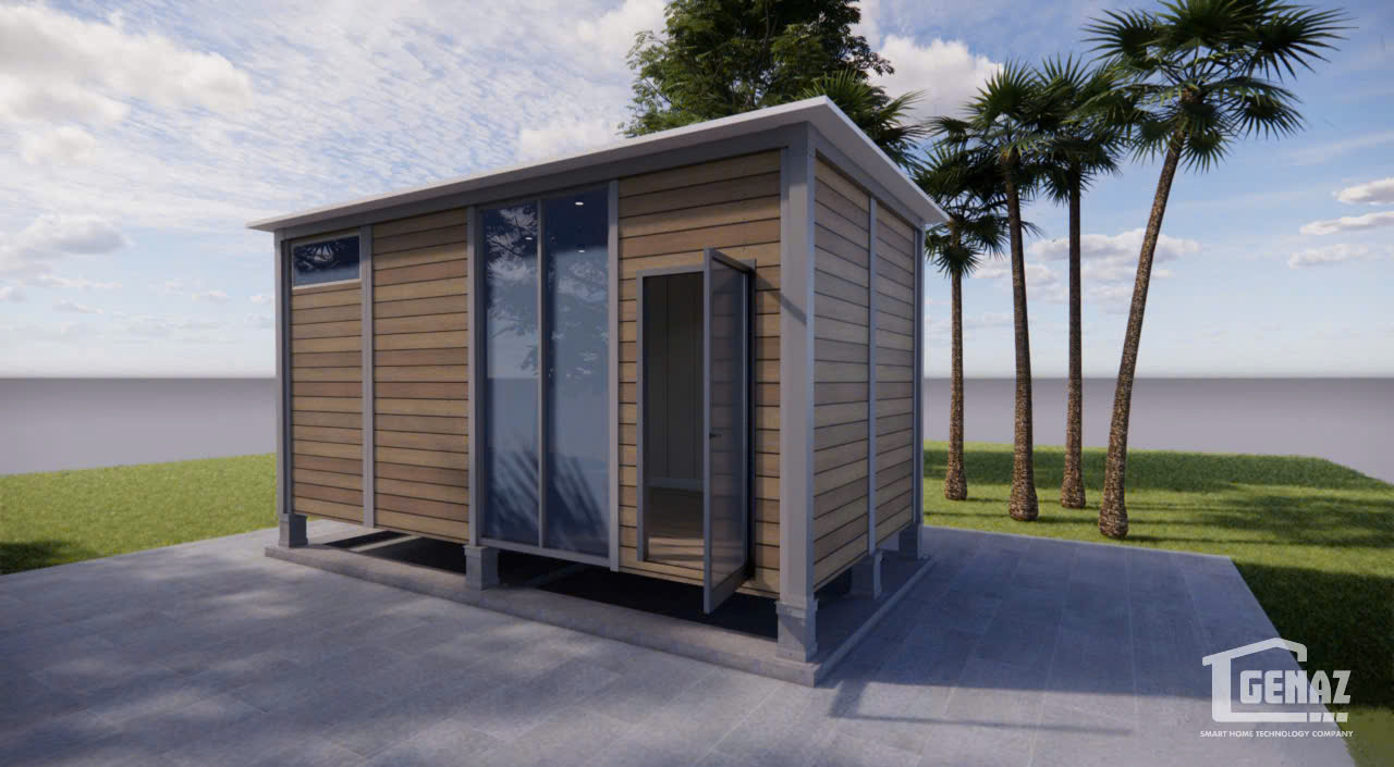 7. Các công trình di động khác