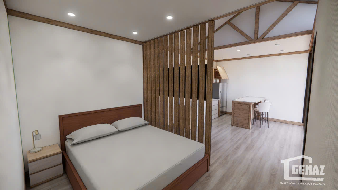 Nhà Studio - GH001.1S