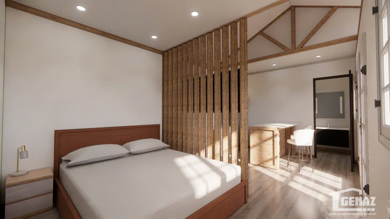 Nhà Studio - GH001.2S