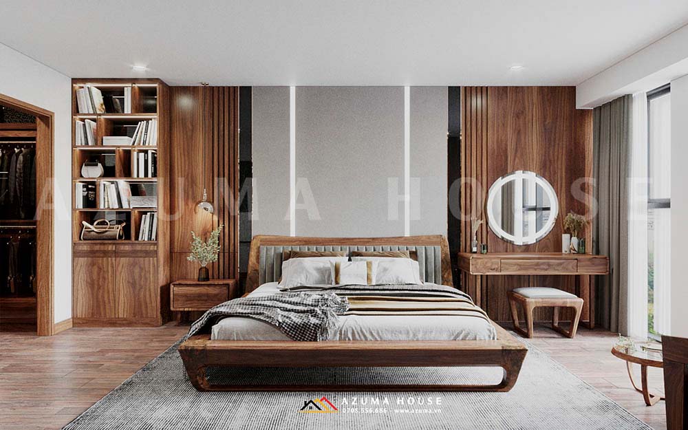 6 ý tưởng thiết kế căn hộ chung cư 4 phòng ngủ đẹp độc đáo