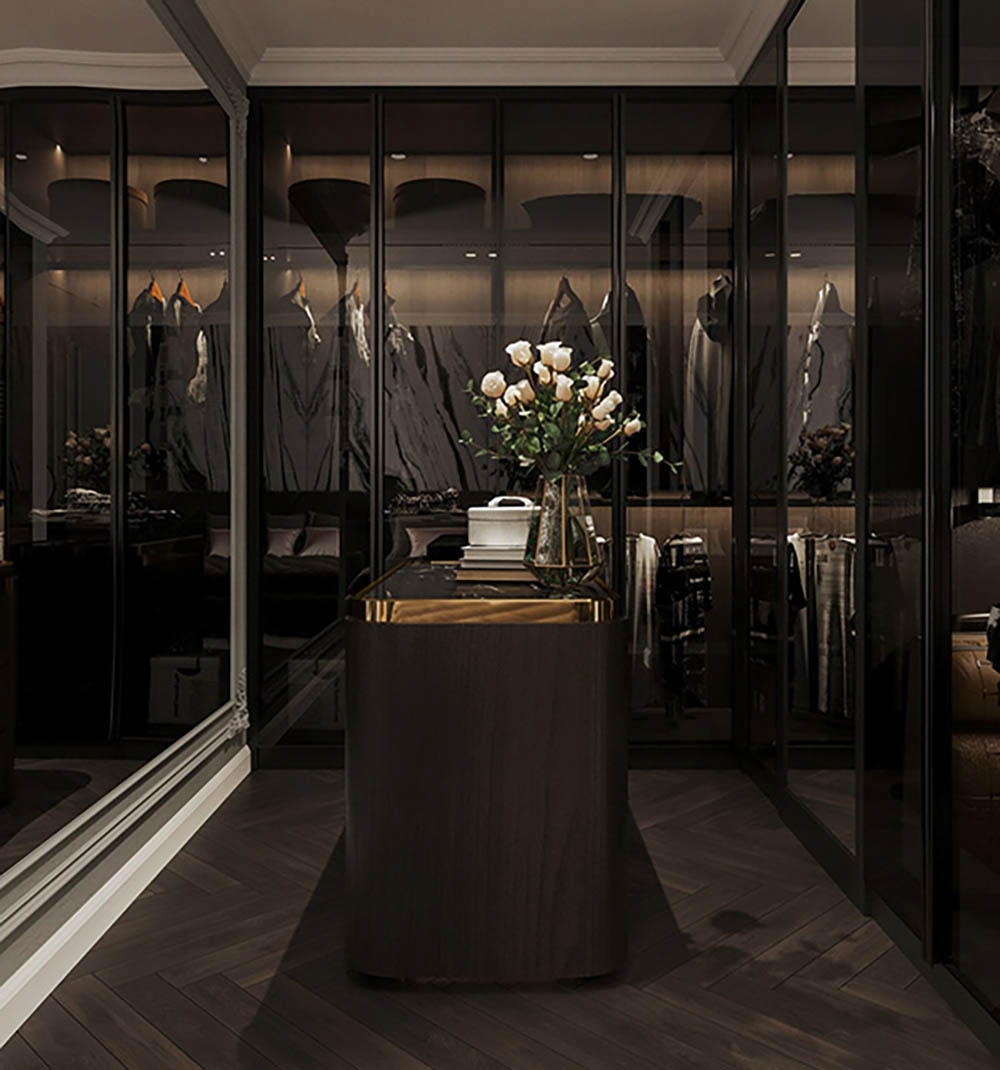 6 ý tưởng thiết kế căn hộ chung cư 4 phòng ngủ đẹp độc đáo