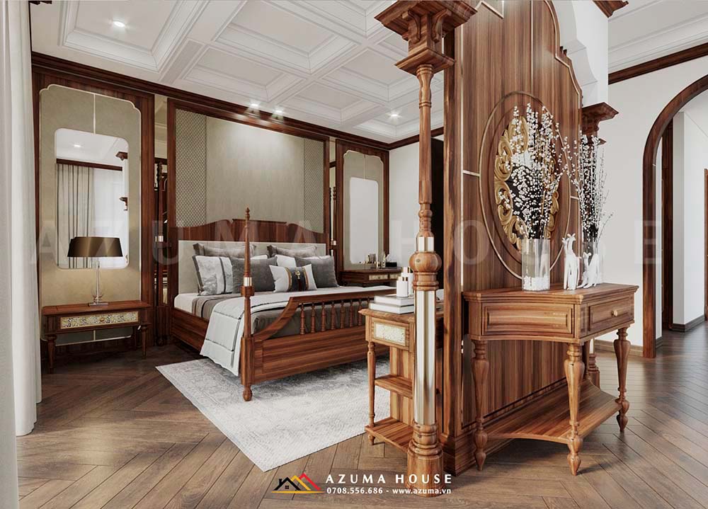 Tổng hợp 7 mẫu thiết kế nội thất nhà ống 3 tầng đẹp xuất sắc