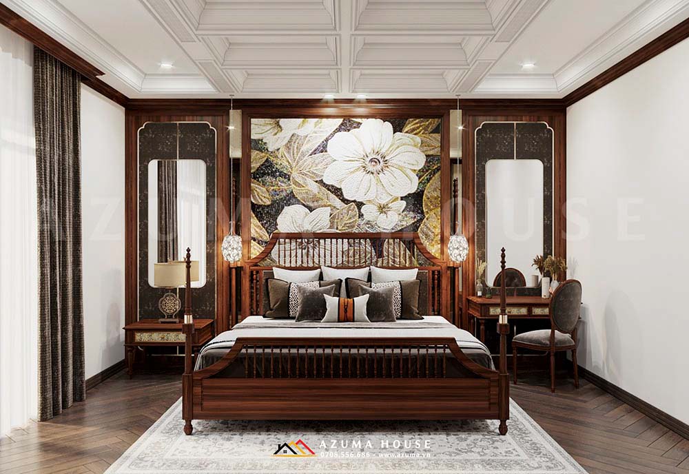 Tổng hợp 7 mẫu thiết kế nội thất nhà ống 3 tầng đẹp xuất sắc