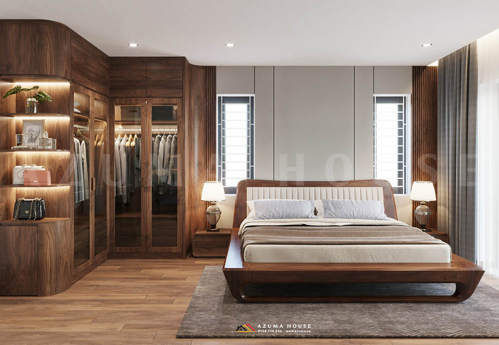 Tổng hợp 7 mẫu thiết kế nội thất nhà ống 3 tầng đẹp xuất sắc