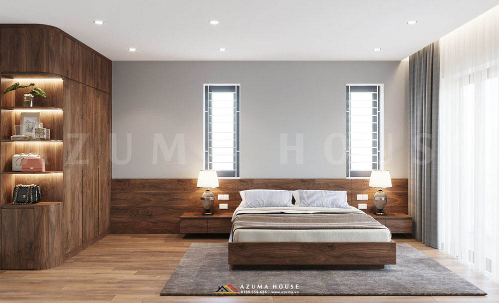 Tổng hợp 7 mẫu thiết kế nội thất nhà ống 3 tầng đẹp xuất sắc