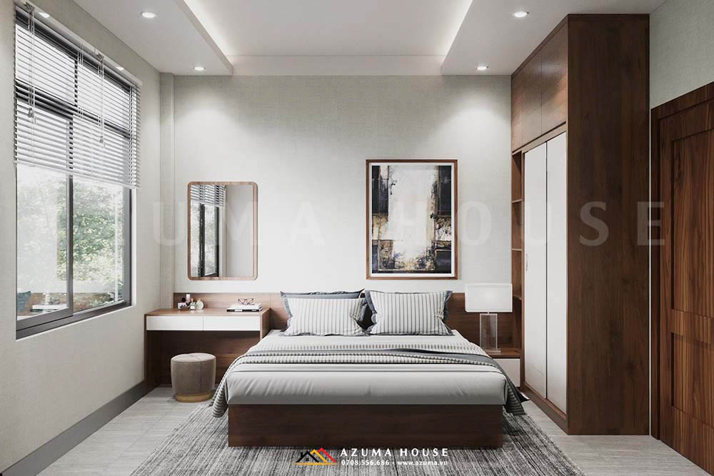 Tổng hợp 7 mẫu thiết kế nội thất nhà ống 3 tầng đẹp xuất sắc