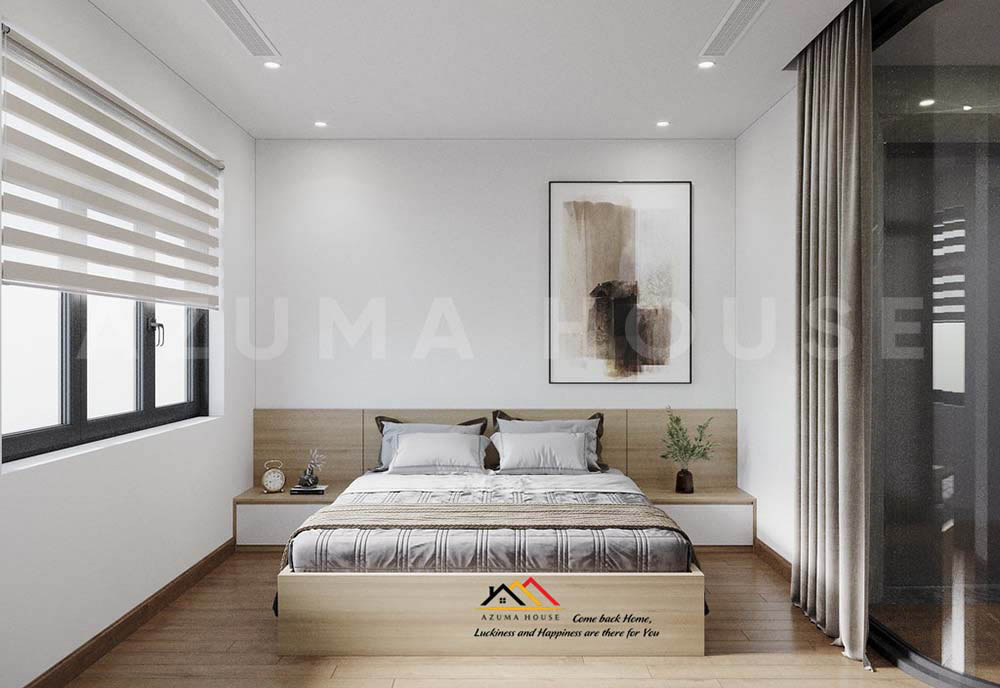 Tổng hợp 7 mẫu thiết kế nội thất nhà ống 3 tầng đẹp xuất sắc