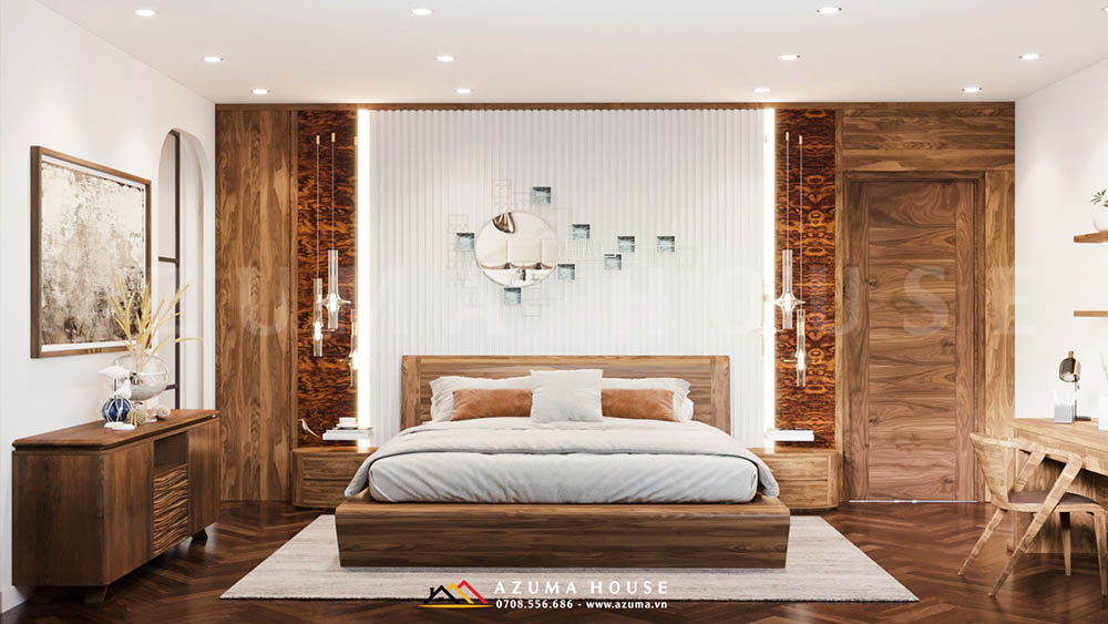 Tổng hợp 7 mẫu thiết kế nội thất nhà ống 3 tầng đẹp xuất sắc