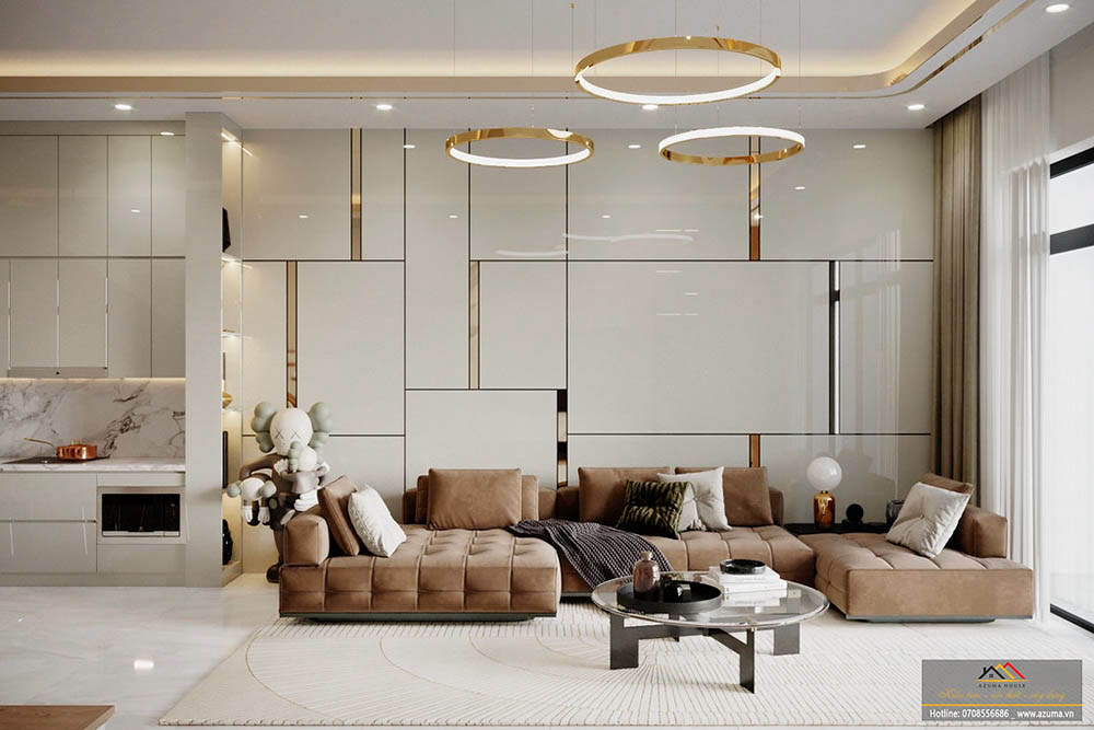 Tổng hợp 7 mẫu thiết kế nội thất nhà ống 3 tầng đẹp xuất sắc