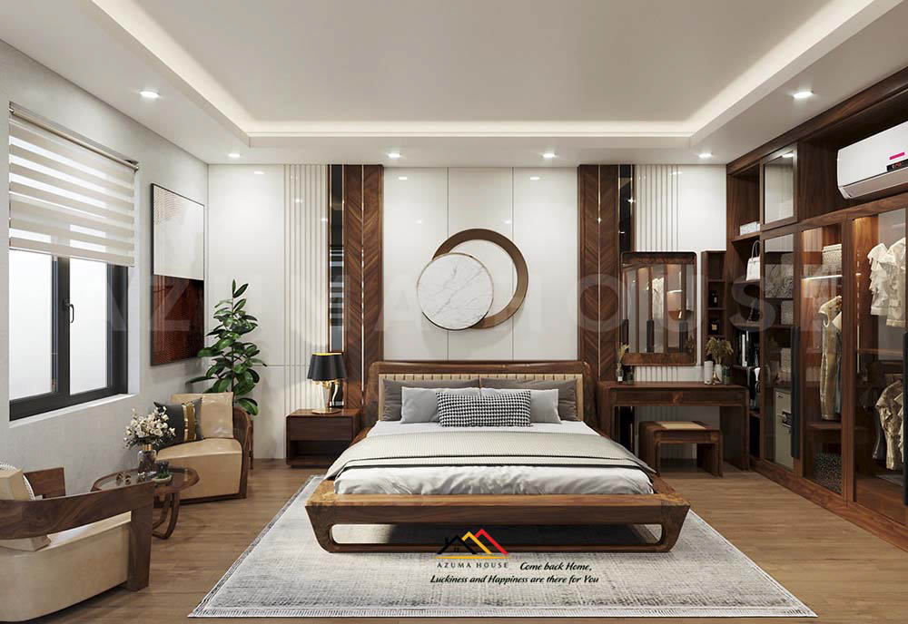 Tổng hợp 7 mẫu thiết kế nội thất nhà ống 3 tầng đẹp xuất sắc