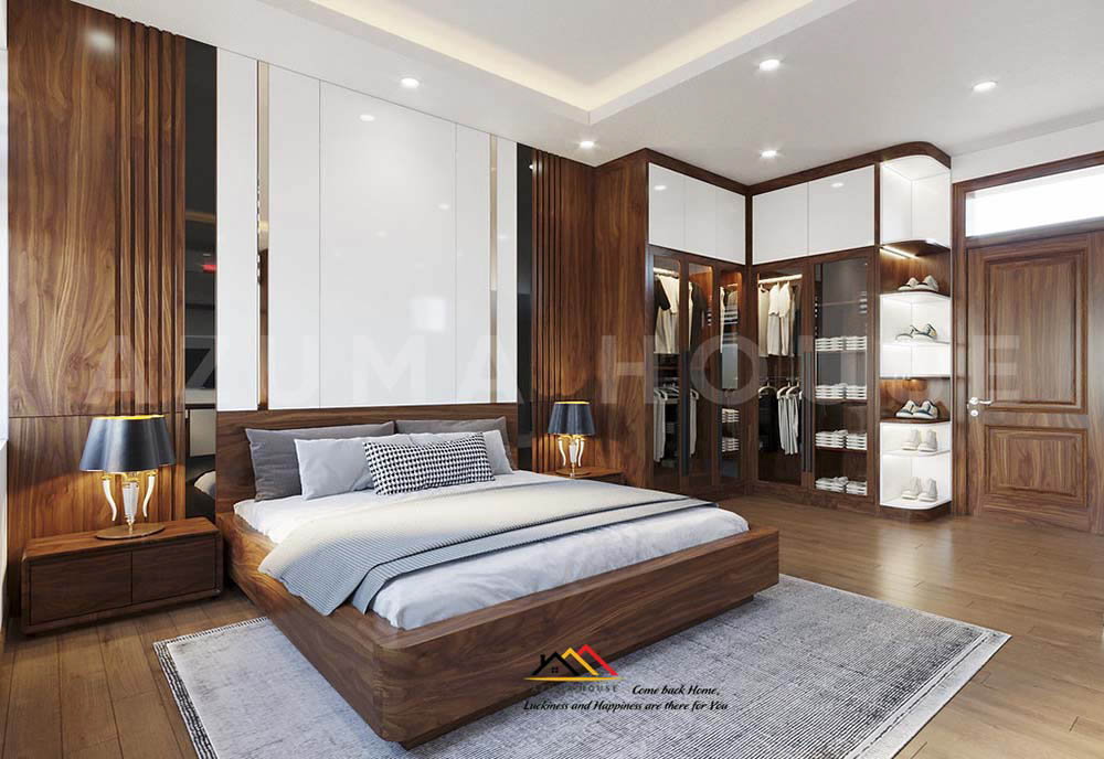 Tổng hợp 7 mẫu thiết kế nội thất nhà ống 3 tầng đẹp xuất sắc