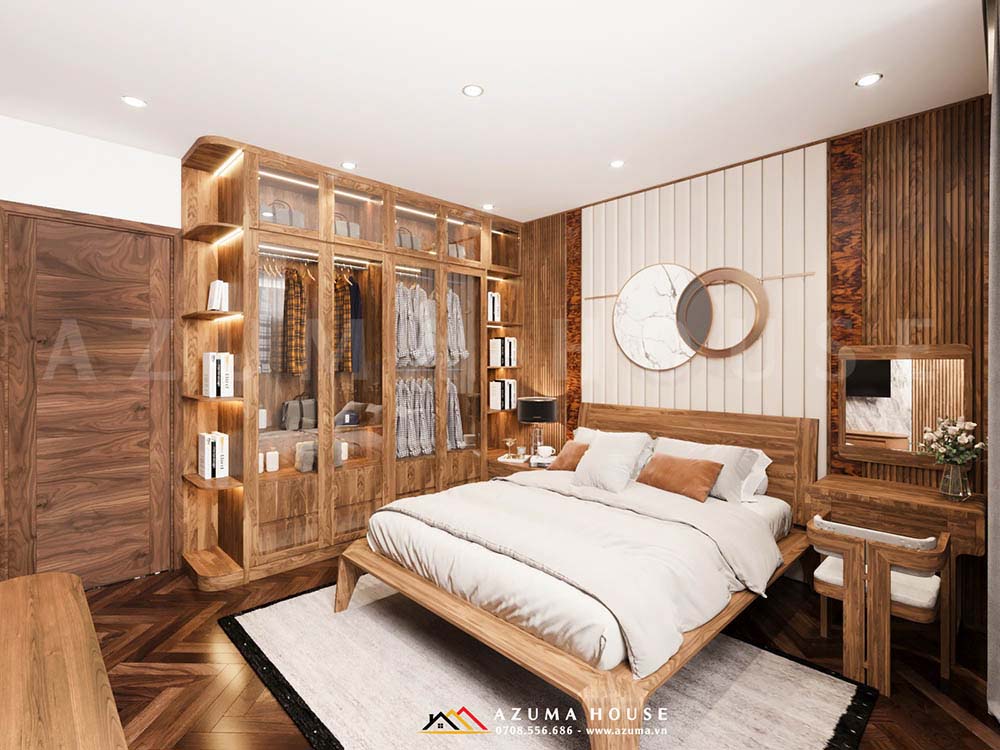 5+ mẫu thiết kế nội thất nhà ống 4 tầng hiện đại đẳng cấp