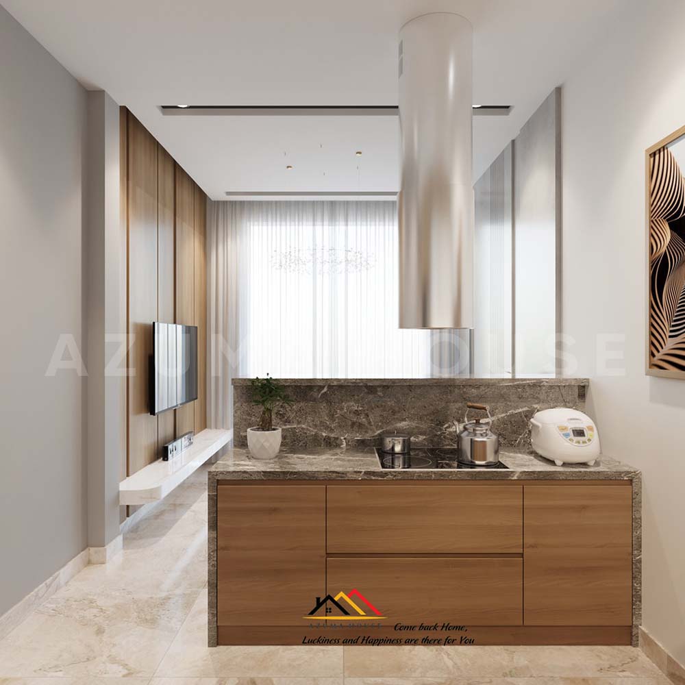 5+ mẫu thiết kế nội thất nhà ống 4 tầng hiện đại đẳng cấp