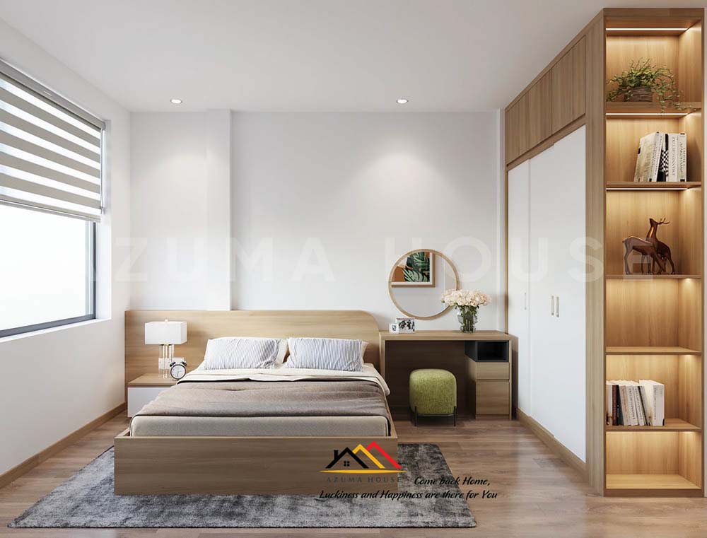 5+ mẫu thiết kế nội thất nhà ống 4 tầng hiện đại đẳng cấp