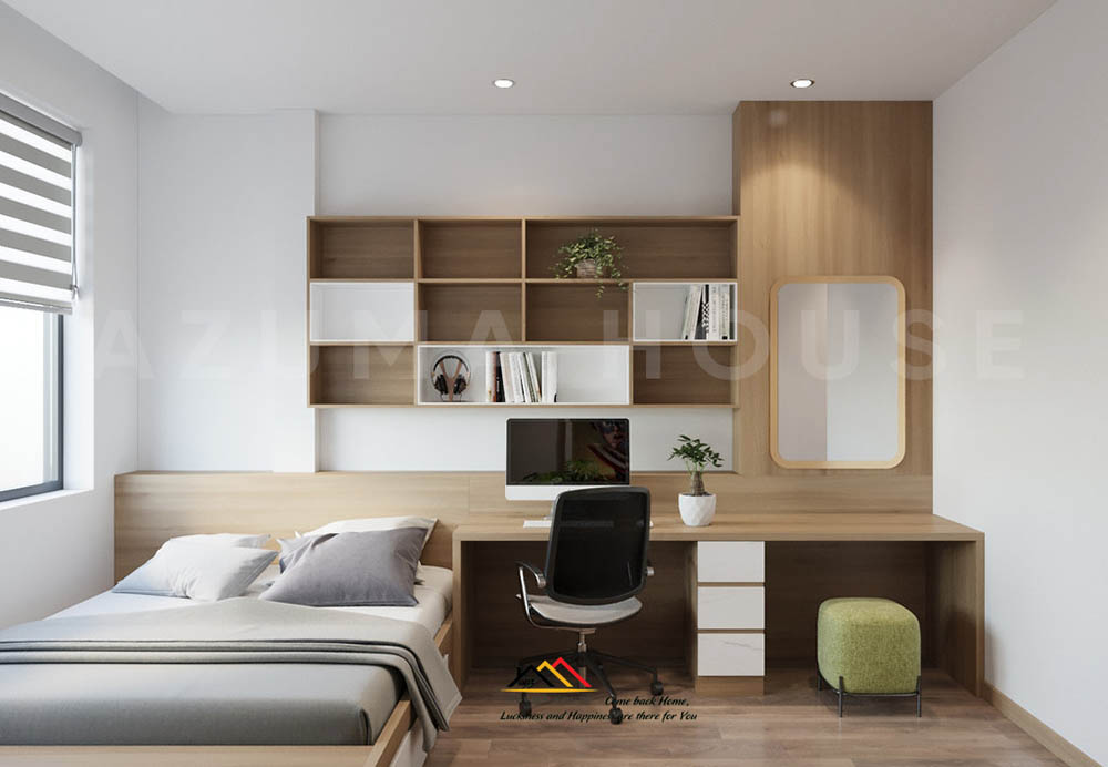 5+ mẫu thiết kế nội thất nhà ống 4 tầng hiện đại đẳng cấp