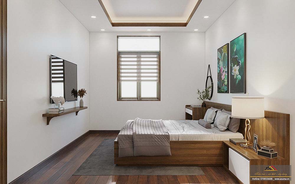 5+ mẫu thiết kế nội thất nhà ống 4 tầng hiện đại đẳng cấp