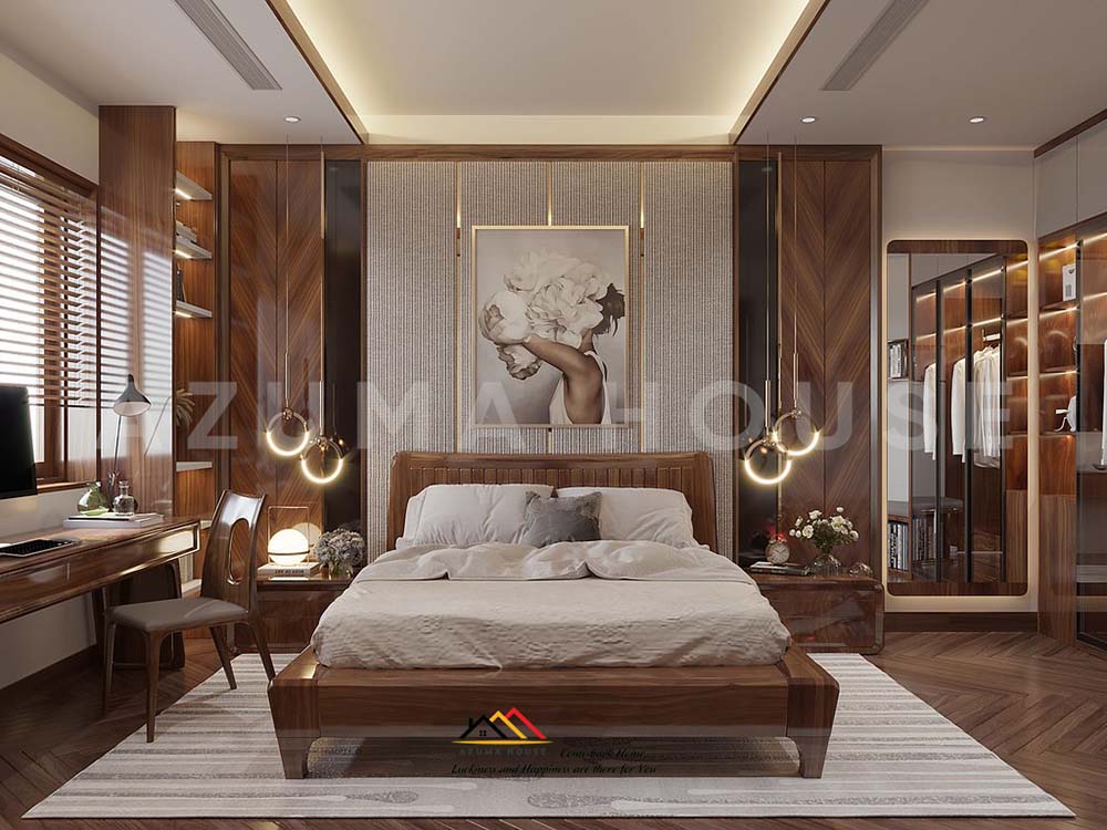 5+ mẫu thiết kế nội thất nhà ống 4 tầng hiện đại đẳng cấp