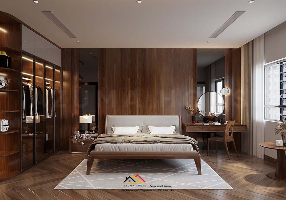 5+ mẫu thiết kế nội thất nhà ống 4 tầng hiện đại đẳng cấp