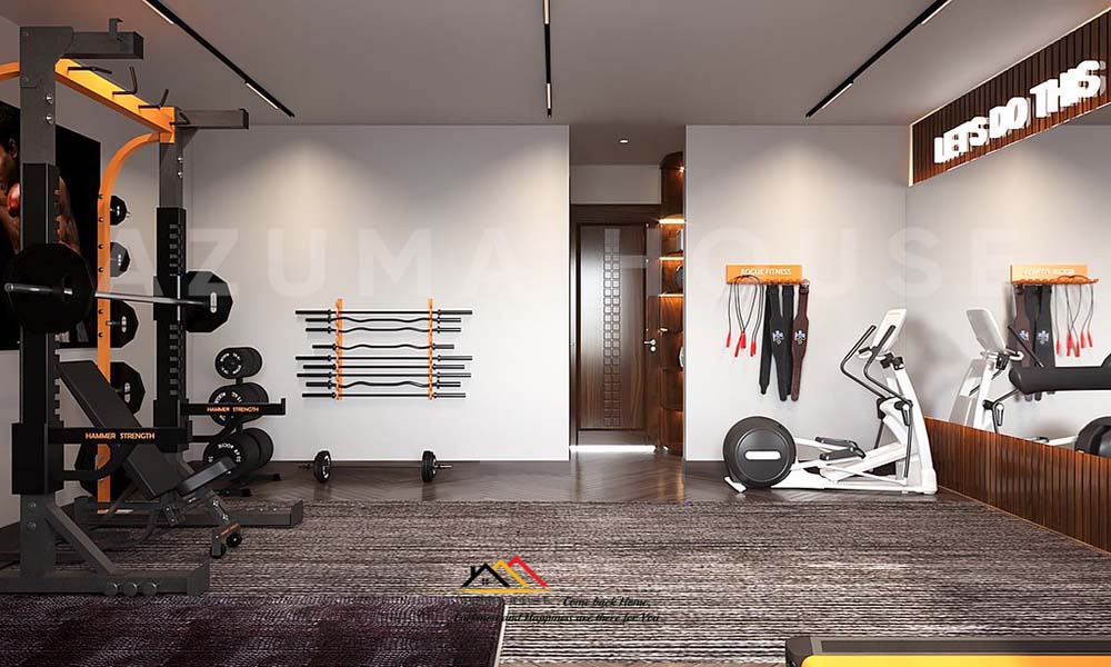 5+ mẫu thiết kế nội thất nhà ống 4 tầng hiện đại đẳng cấp