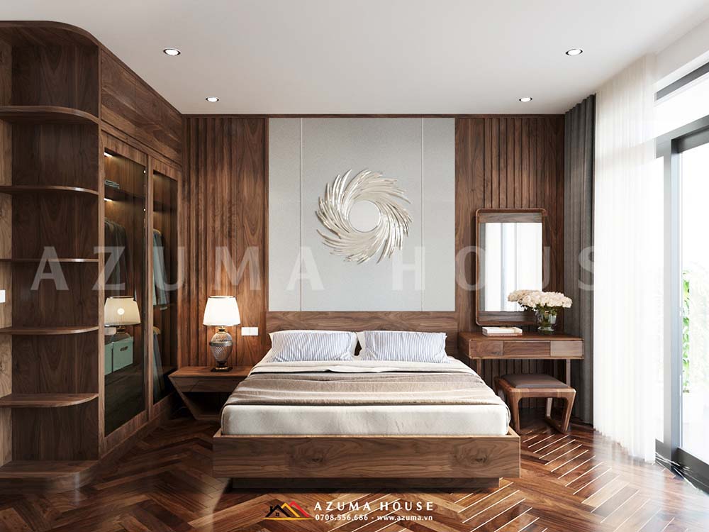 5+ mẫu thiết kế nội thất nhà ống 4 tầng hiện đại đẳng cấp