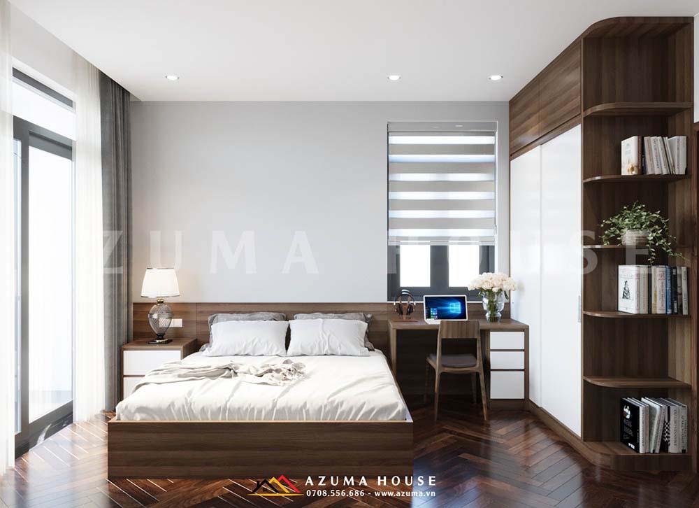 5+ mẫu thiết kế nội thất nhà ống 4 tầng hiện đại đẳng cấp