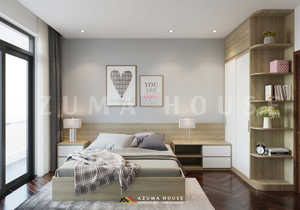 5+ mẫu thiết kế nội thất nhà ống 4 tầng hiện đại đẳng cấp