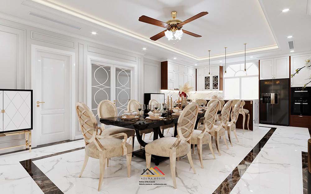 5+ mẫu thiết kế nội thất nhà ống 4 tầng hiện đại đẳng cấp