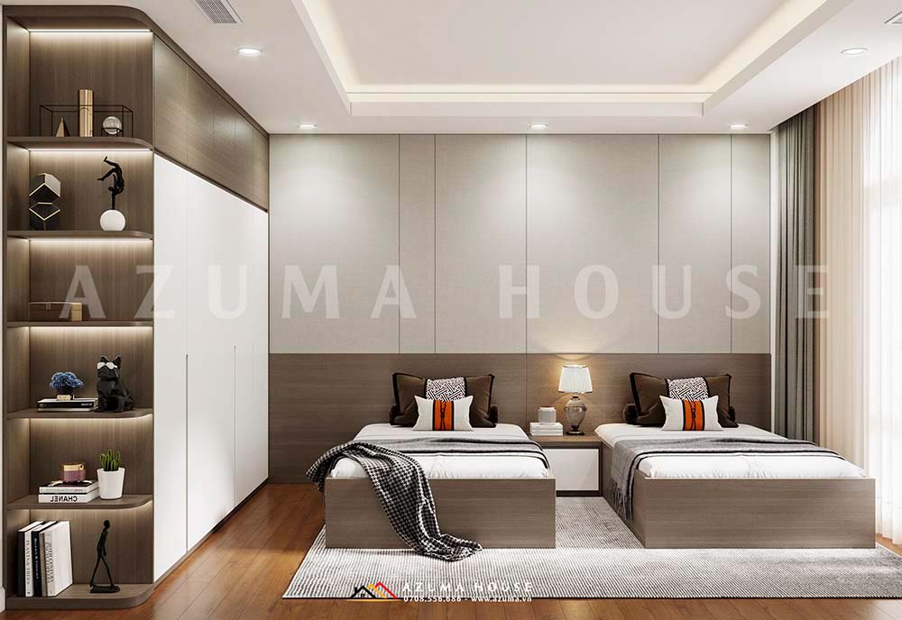 5+ mẫu thiết kế nội thất nhà ống 4 tầng hiện đại đẳng cấp