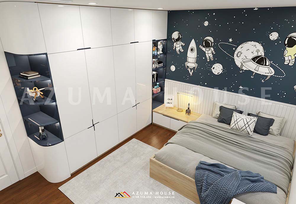 5+ mẫu thiết kế nội thất nhà ống 4 tầng hiện đại đẳng cấp