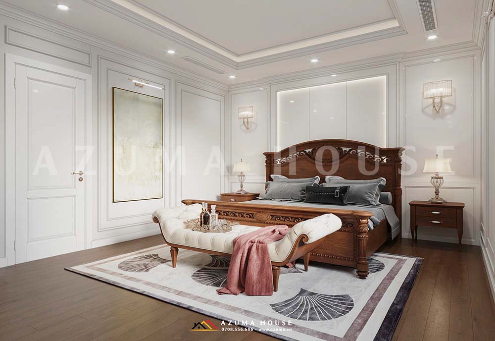 5+ mẫu thiết kế nội thất nhà ống 4 tầng hiện đại đẳng cấp