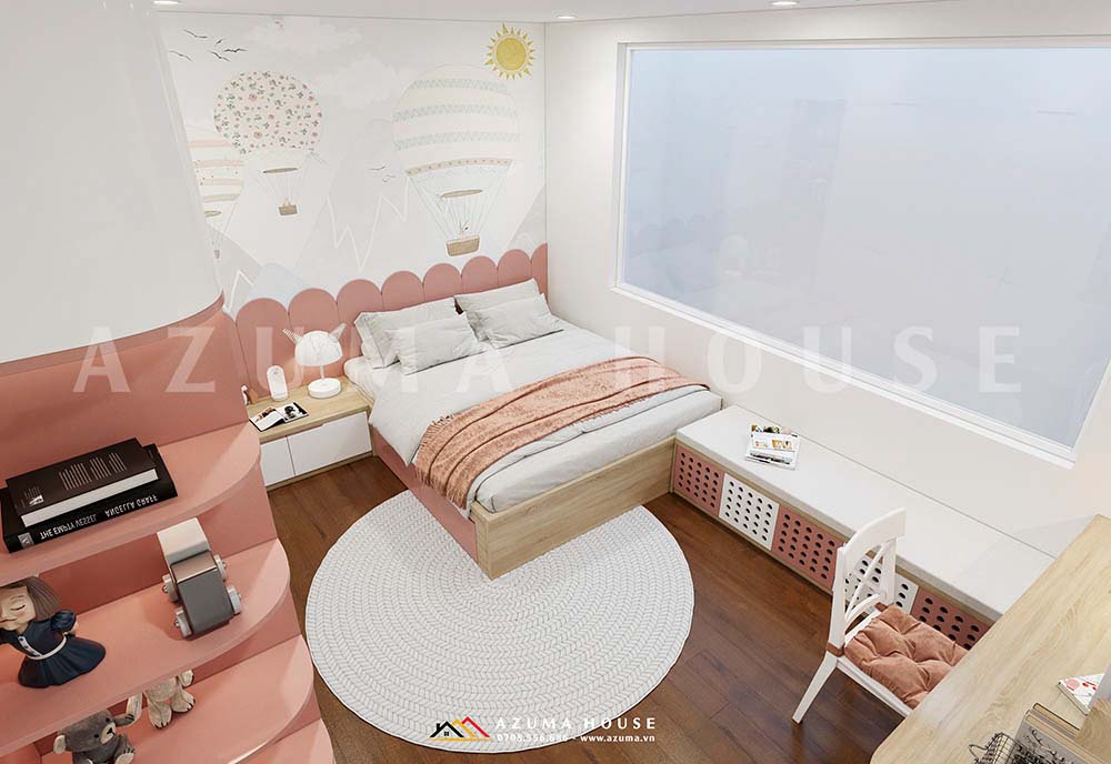 5+ mẫu thiết kế nội thất nhà ống 4 tầng hiện đại đẳng cấp