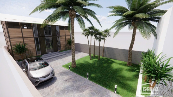 Nhà 2 tầng Diên Khánh, Khánh Hòa