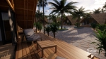 Nhà Resort Bungalow GH003.9