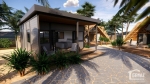 Nhà Resort GH003.8