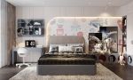6 ý tưởng thiết kế căn hộ chung cư 4 phòng ngủ đẹp độc đáo