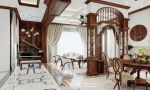 Tổng hợp 7 mẫu thiết kế nội thất nhà ống 3 tầng đẹp xuất sắc