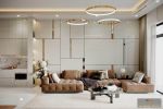 Tổng hợp 7 mẫu thiết kế nội thất nhà ống 3 tầng đẹp xuất sắc